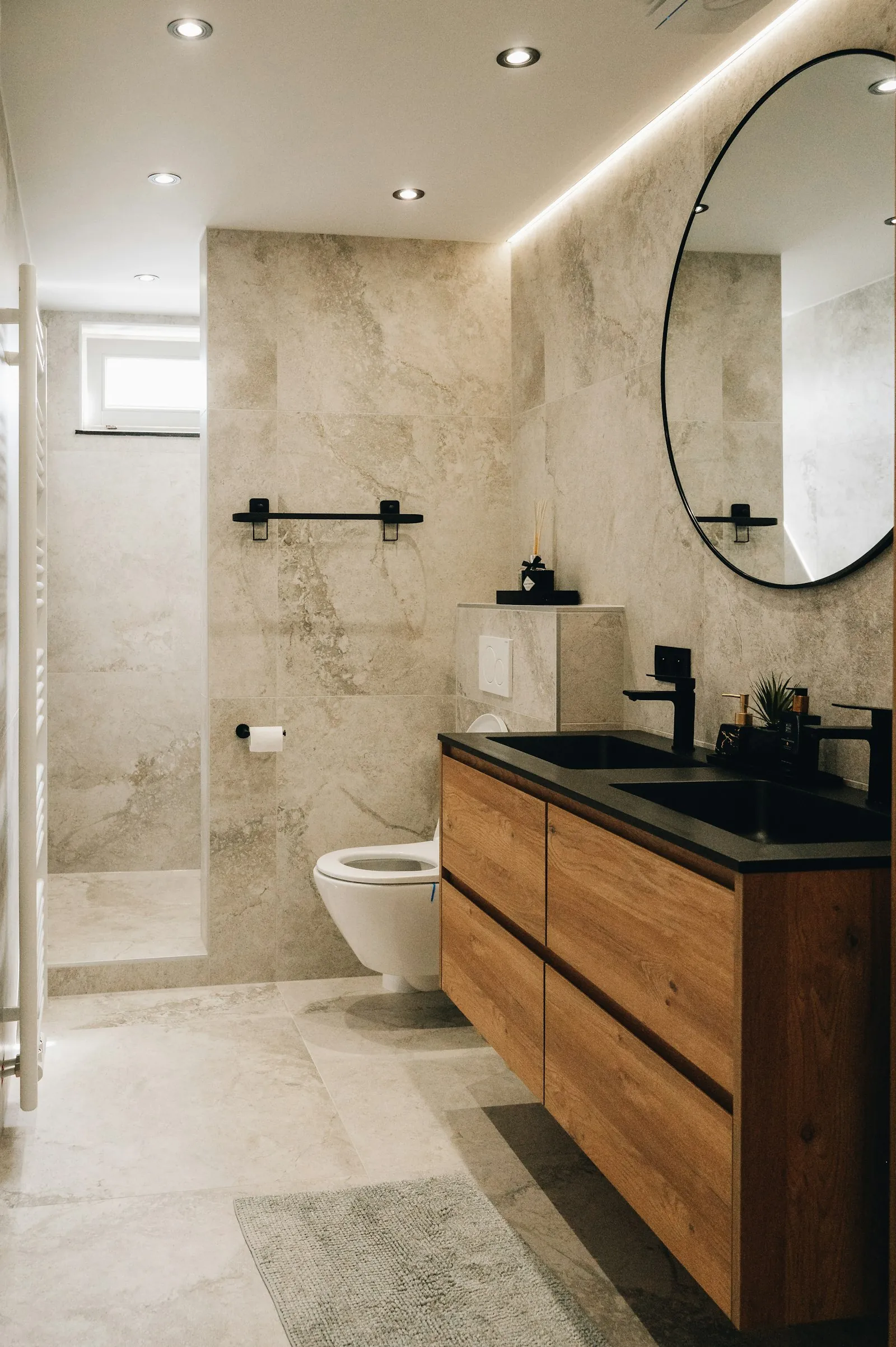 Selective demolition on a century home — taking only what the plan touches